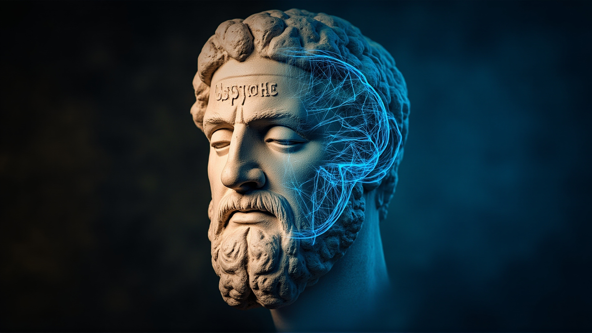 心理学"psyche"词源考：从"呼吸"到"行为科学"